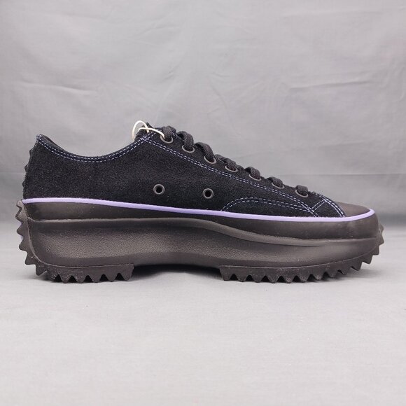 Converse Run Star Hike Shoes Platform Kelly Oubre Jr. Low Sizes 9.5, 10, 10.5 - Picture 5 of 10